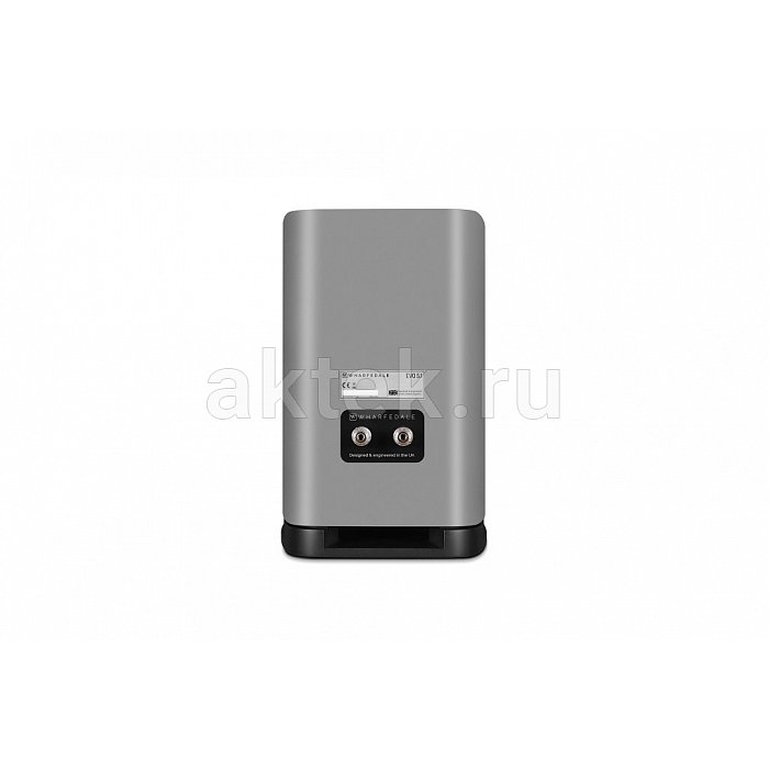 Wharfedale EVO 5.1 Lunar Grey пассивные двухполосные полочники 5″/25–100Вт 2