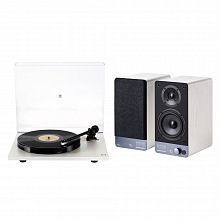 Комплект проигрывателя винила Rega Active One White