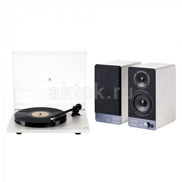 Комплект проигрывателя винила Rega Active One White