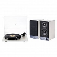 Комплект проигрывателя винила Rega Active One White