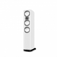 Mission ZX-4 High-Gloss White напольная акустическая система
