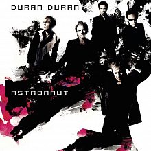 Виниловая пластинка DURAN DURAN - ASTRONAUT BLACK VINYL 12"