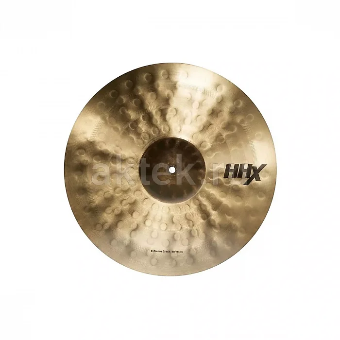 Sabian 17" HHX X-Treme Crash крэш-тарелка 2