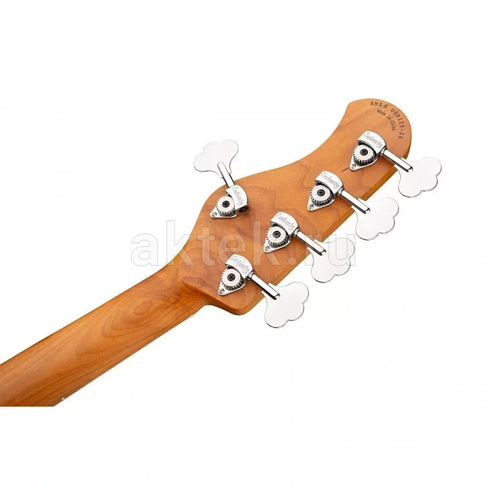 Sadowsky Modern 5 Roasted Maple CAOMHP бас-гитара, HH, активная электроника 6
