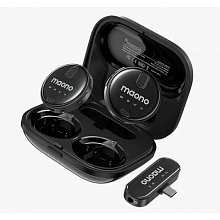 Maono WM620 ультракомпактная двухканальная накамерная беcпроводная