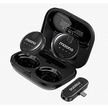 Maono WM620 ультракомпактная двухканальная накамерная беcпроводная