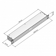 MADRIX LUNA 8 конвертер Ethernet–DMX, восемь выходных линий 3