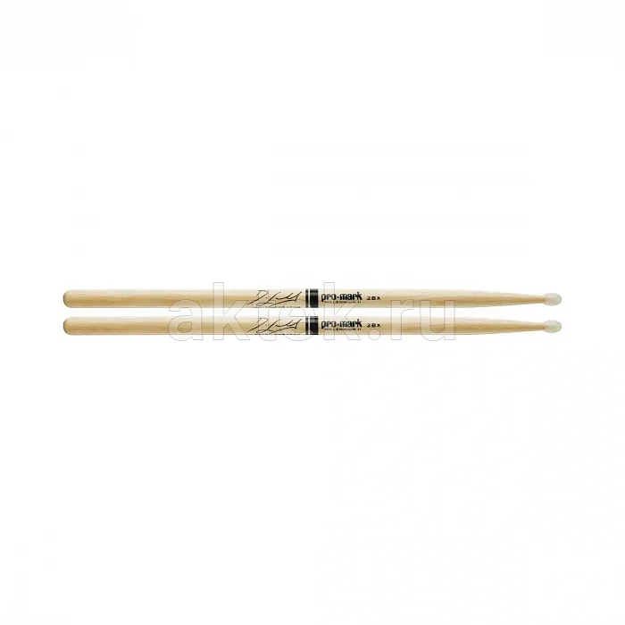 Pro Mark TX2BXN DAVE LOMBARDO (SLAYER) барабанные палочки, орех