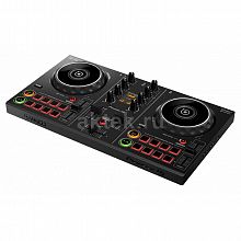 Двухканальный контроллер для rekordbox PIONEER DDJ-200 3