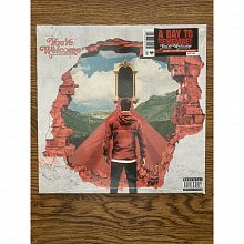 Виниловая пластинка A DAY TO REMEMBER - YOU'RE WELCOME 180 GRAM BLACK VINYL 12"