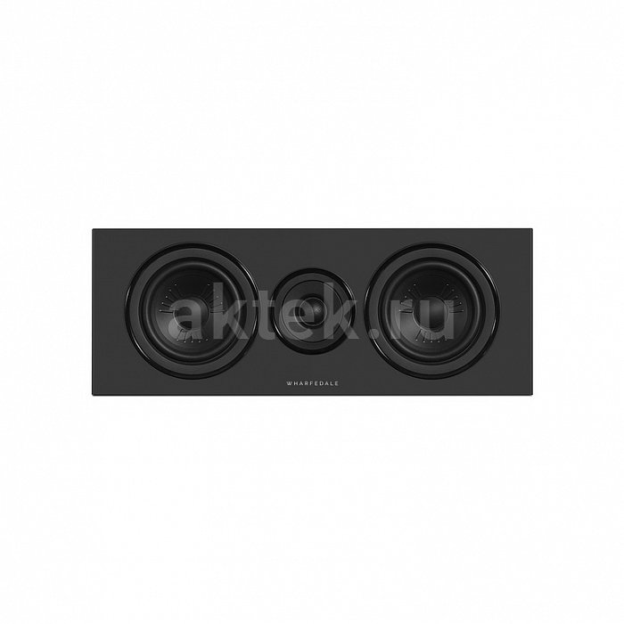 Wharfedale DIAMOND 12.Ci Black пассивная 2-полосная центральная АС 2×130мм 20–120Вт