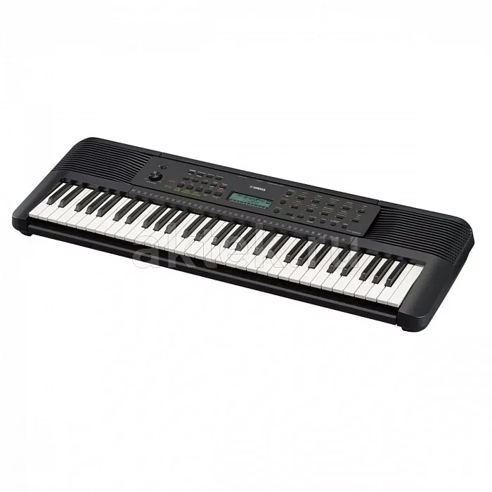 Yamaha PSR-E283 синтезатор, 61 клавиша, 32 голоса, 410 тембров 4