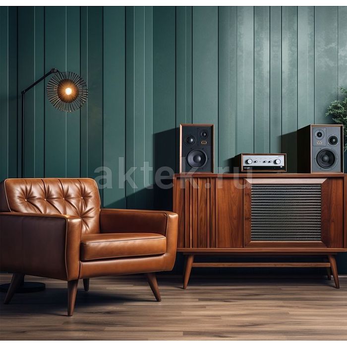 Wharfedale Super Denton Antique Walnut пассивные трёхполосные полочники 6,5″/25–120Вт 2