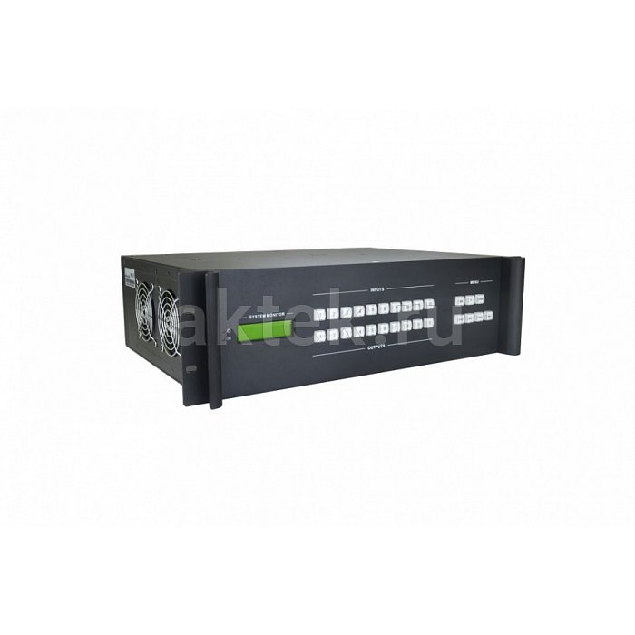 Digis MMA-4×4 HDMI-матрица 4×4 4K60 4:2:0 10,2Гбит/с