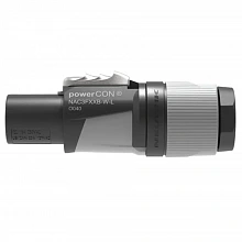 Neutrik NAC3FXXB-W-L кабельный разъем PowerCon, штекер 2