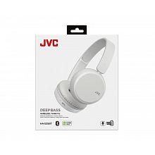 JVC HA-S35BT-W-UX беспроводные наушники, автономность 17 ч, 32 Ом 3