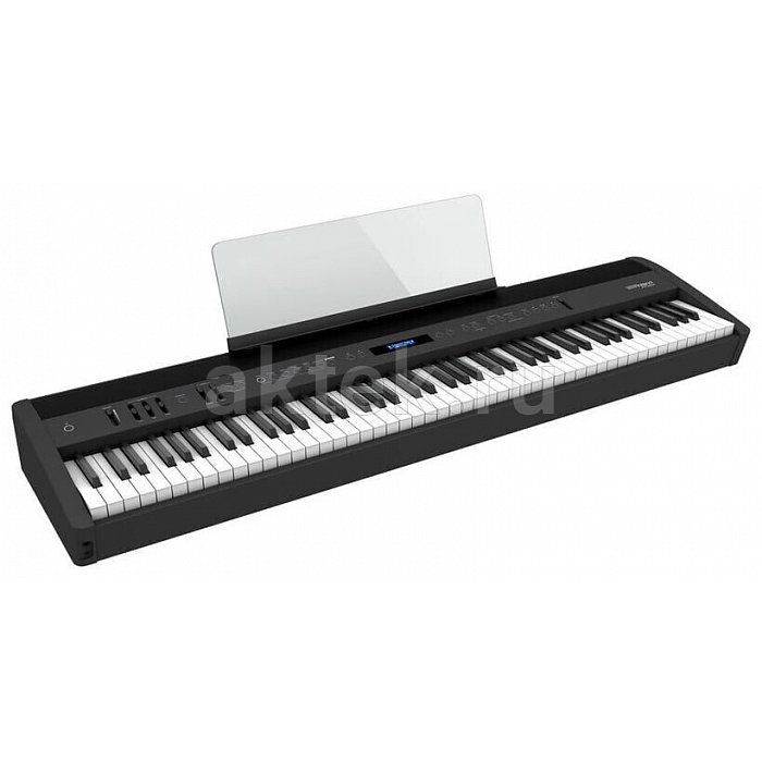 Цифровое фортепиано Roland FP-60X-BK