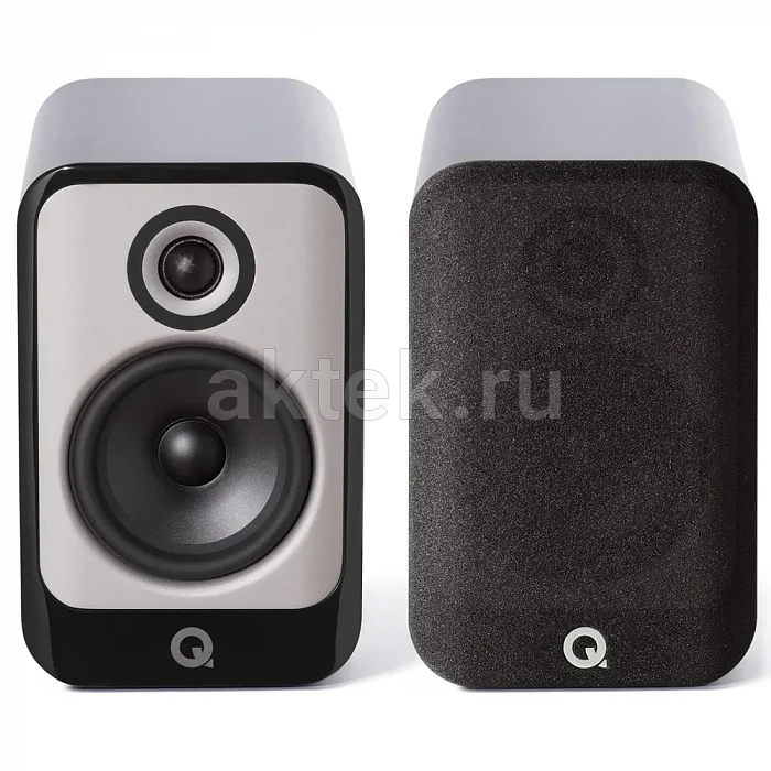 Полочная акустическая система Q Acoustics Concept 30 Gloss Black 2
