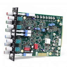 Эквалайзер SSL 500-Series 611 EQ Module 2