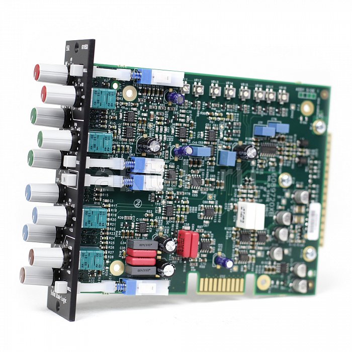 Эквалайзер SSL 500-Series 611 EQ Module 2