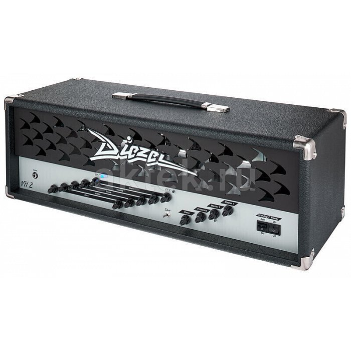 Гитарная голова усилителя Diezel VH2 Head