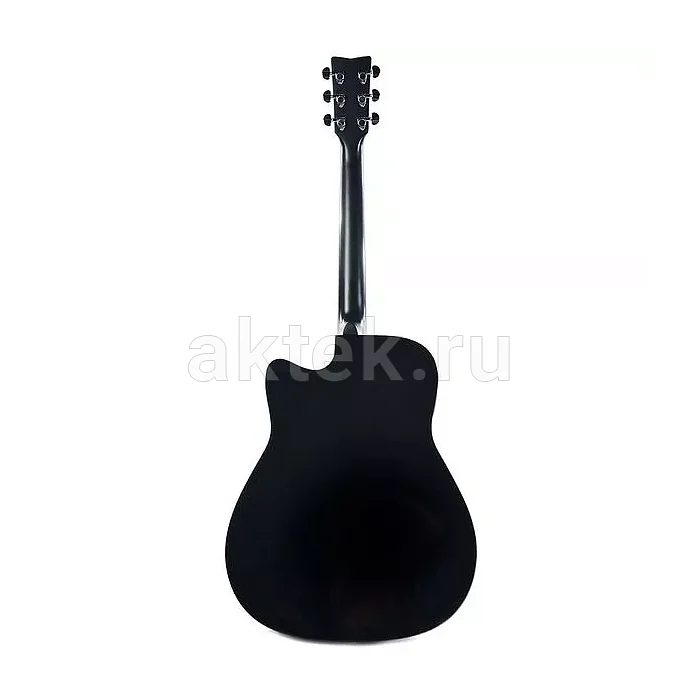 Yamaha FGX800C BL электроакустическая гитара 2