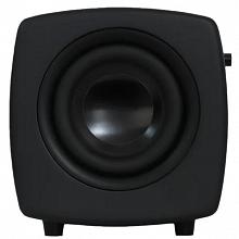 Активный сабвуфер Jamo Cube Sub Matte Black 2