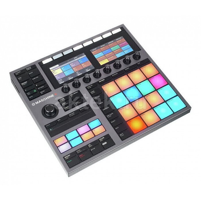 MIDI-контроллер Native Instruments Maschine+ 5