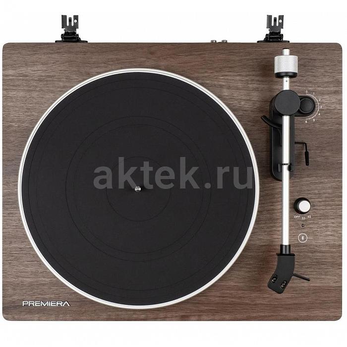Виниловый проигрыватель Premiera ECO BT WALNUT 4
