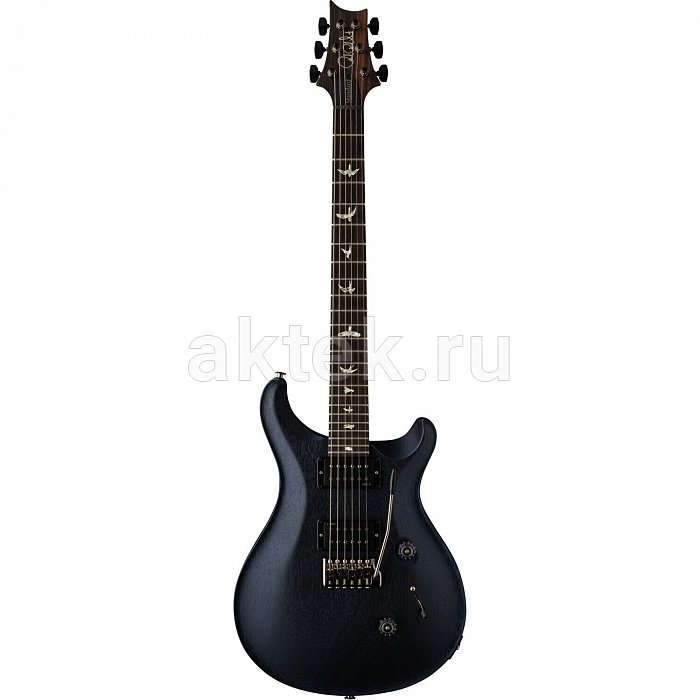 Электрогитара PRS Standard 24 Satin Pearl Black