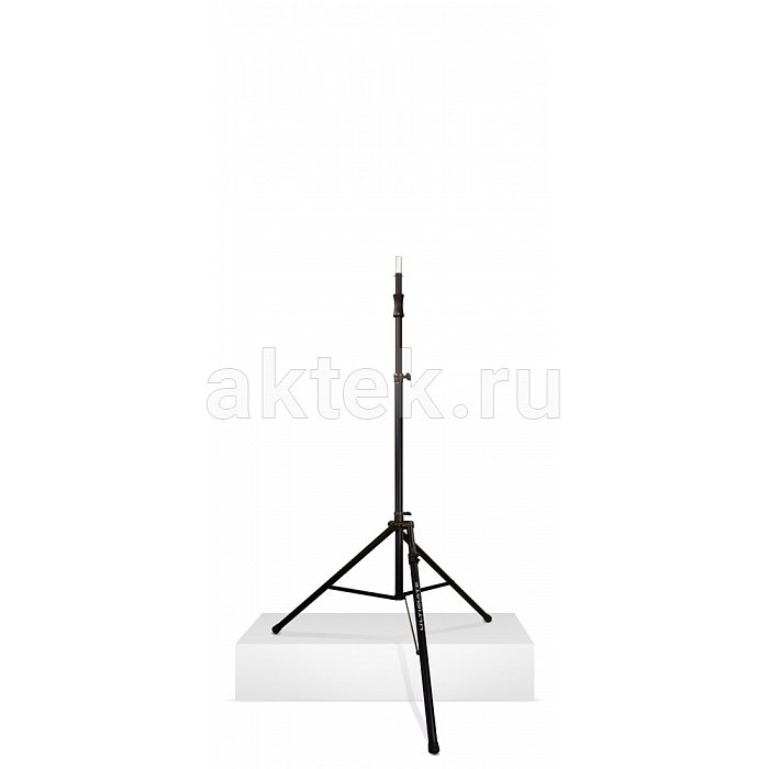 Ultimate Support TS-110BL алюминиевая спикерная стойка на треноге