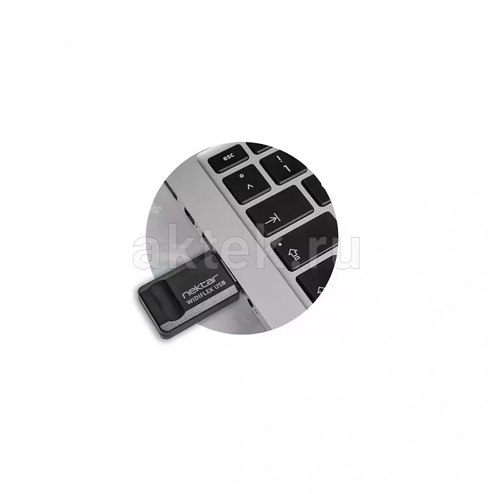 Nektar WIDIFlex USB беспроводной MIDI-передатчик, Bluetooth, 20 м 2