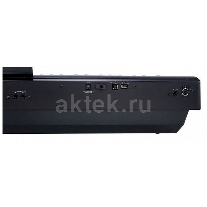 Цифровое фортепиано Roland FP-30X-BK 3