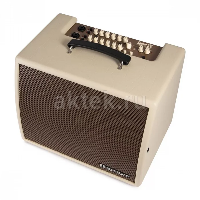 Blackstar Sonnet 120 Blonde гитарный усилитель, 120 Вт