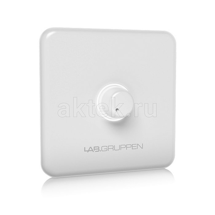 Lab.gruppen CRC-VEU-WH настенный регулятор громкости для серий CA, CM