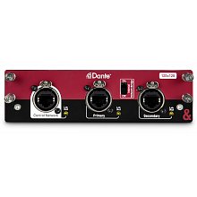 Cетевая карта Allen & Heath Dante card for dLive systems – 128x128