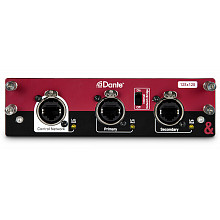 Cетевая карта Allen & Heath Dante card for dLive systems – 128x128