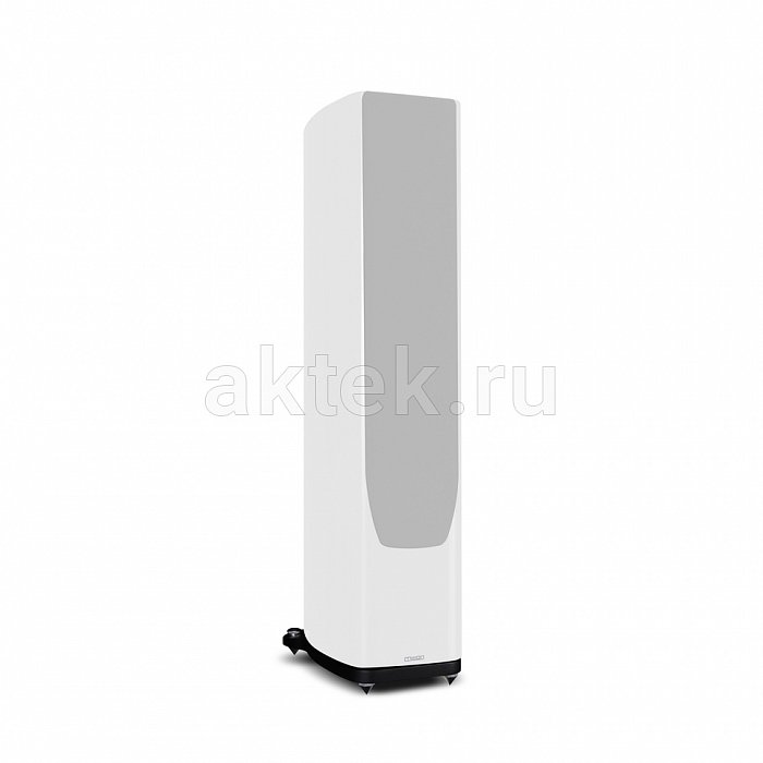 Mission ZX-5 High-Gloss White напольная акустическая система 4