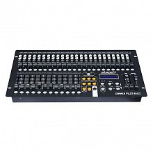 STAGE4 DIMMER PILOT 48/12 DMX-пульт, 48 каналов, 24 фейдера