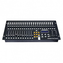 STAGE4 DIMMER PILOT 48/12 DMX-пульт, 48 каналов, 24 фейдера