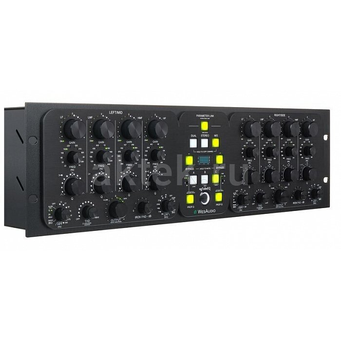 Эквалайзер Wes Audio ngTubeEQ 5