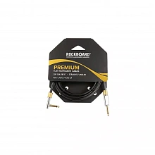 Rockboard RBO CAB FL PR 300 инструментальный кабель, 3 м 3 Rockboard RBO CAB FL PR 300 инструментальный кабель, 3 м 3