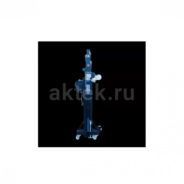 Work LW-290D световая стойка-элеватор, 6,6 м, 290 кг, Wire Drive 4