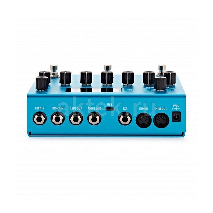 Педаль эффектов реверберации Strymon Big Sky MX 2