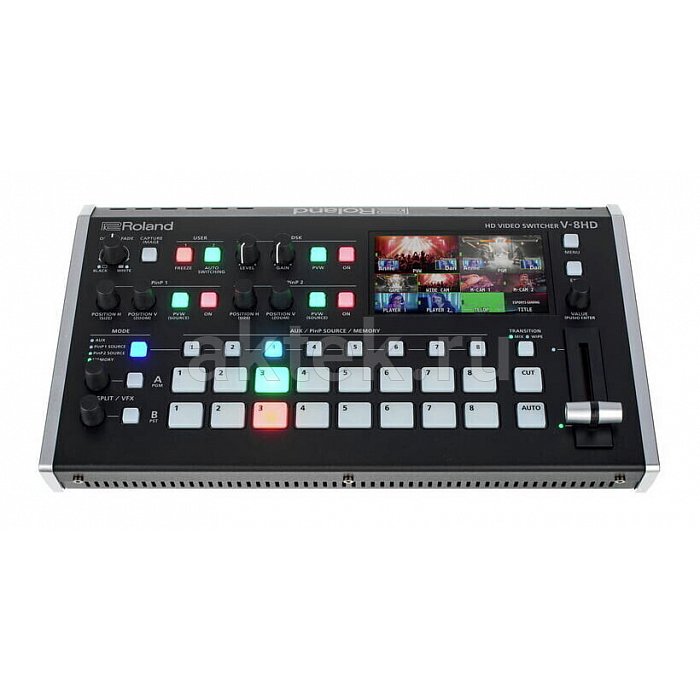 Видеомикшер Roland V-8HD 5