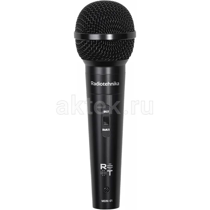 Вокальный микрофон Radiotehnika MDN-01