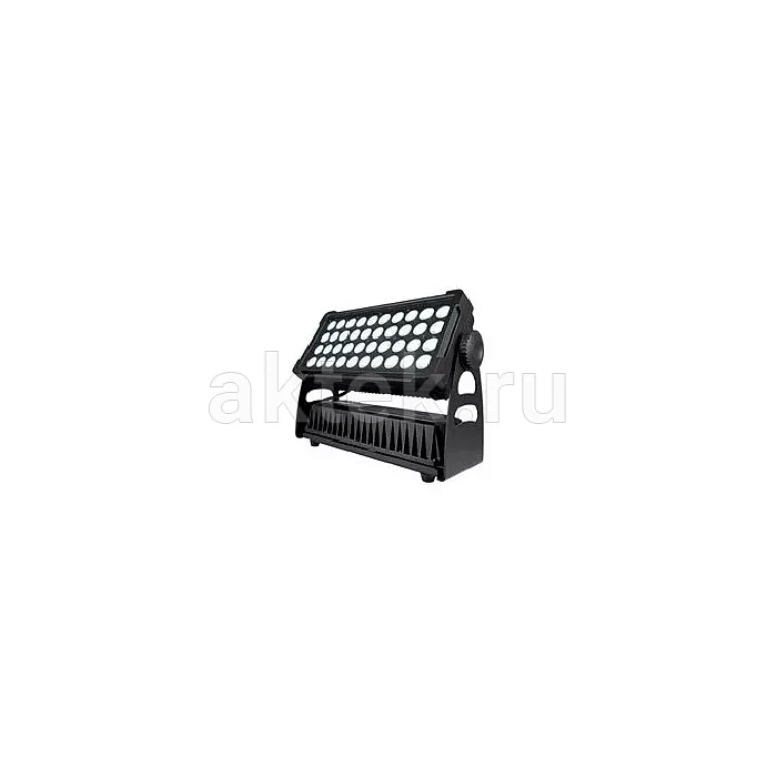 AstraLight LH-J017 всепогодный RGBW-прожектор, 40×10 Вт, IP65, DMX
