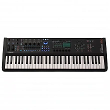 Yamaha MODX M6 синтезатор, 61 клавиша, полувзвешенная механика 3