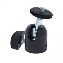K&M 19695-100-55 переходник-держатель 3/8″–1/4″ для микрофонной стойки 3