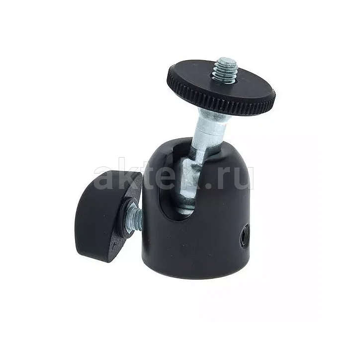 K&M 19695-100-55 переходник-держатель 3/8″–1/4″ для микрофонной стойки 3